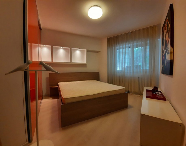 INCHIRIERE APARTAMENT 2 CAMERE, ETAJ. 1, LANGA HERASTRAU, STR. ELENA VACARESCU