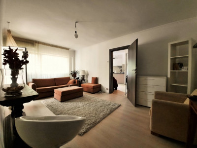 INCHIRIERE APARTAMENT 2 CAMERE, ETAJ. 1, LANGA HERASTRAU, STR. ELENA VACARESCU