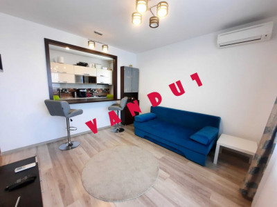 Vanzare apartament 2 camere Premium Regie, Grozavesti