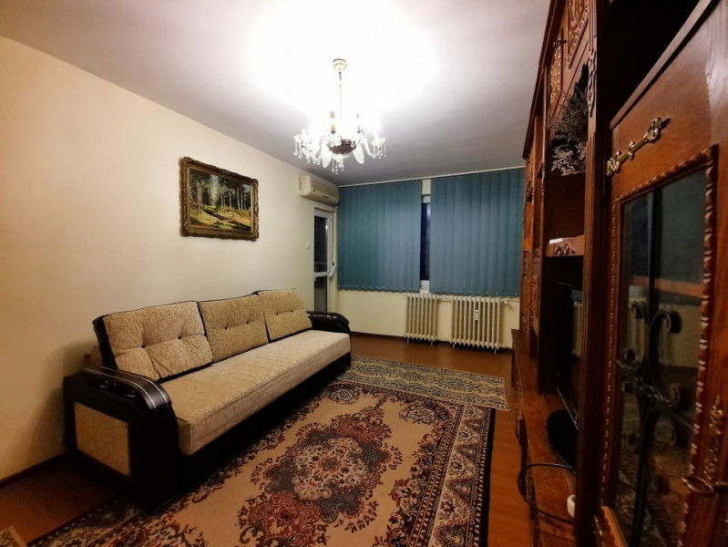 INCHIRIERE APARTAMENT DECOMANDAT, 2 CAMERE, BALCON, 52 MP, ET. 4, OLTENITEI