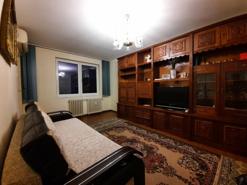 INCHIRIERE APARTAMENT DECOMANDAT, 2 CAMERE, BALCON, 52 MP, ET. 4, OLTENITEI