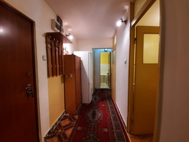 INCHIRIERE APARTAMENT DECOMANDAT, 2 CAMERE, BALCON, 52 MP, ET. 4, OLTENITEI