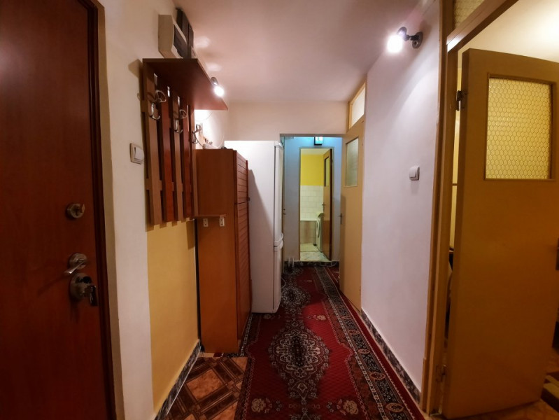 INCHIRIERE APARTAMENT DECOMANDAT, 2 CAMERE, BALCON, 52 MP, ET. 4, OLTENITEI