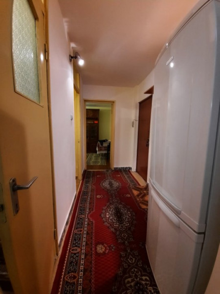 INCHIRIERE APARTAMENT DECOMANDAT, 2 CAMERE, BALCON, 52 MP, ET. 4, OLTENITEI