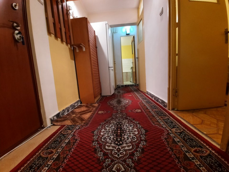 INCHIRIERE APARTAMENT DECOMANDAT, 2 CAMERE, BALCON, 52 MP, ET. 4, OLTENITEI