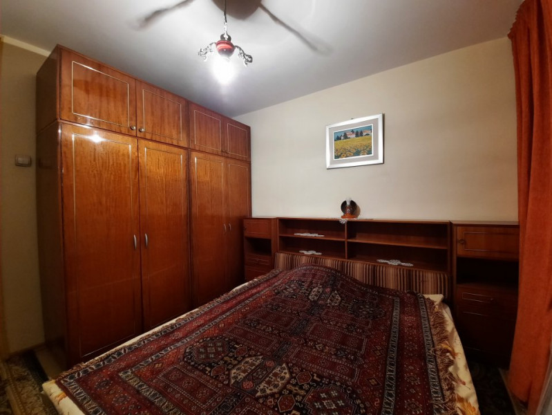 INCHIRIERE APARTAMENT DECOMANDAT, 2 CAMERE, BALCON, 52 MP, ET. 4, OLTENITEI