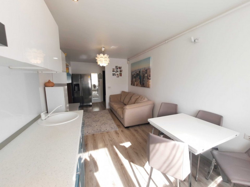 Vanzare 3 camere mobilat, utilat, `ca din cutie`, Palladium Residence