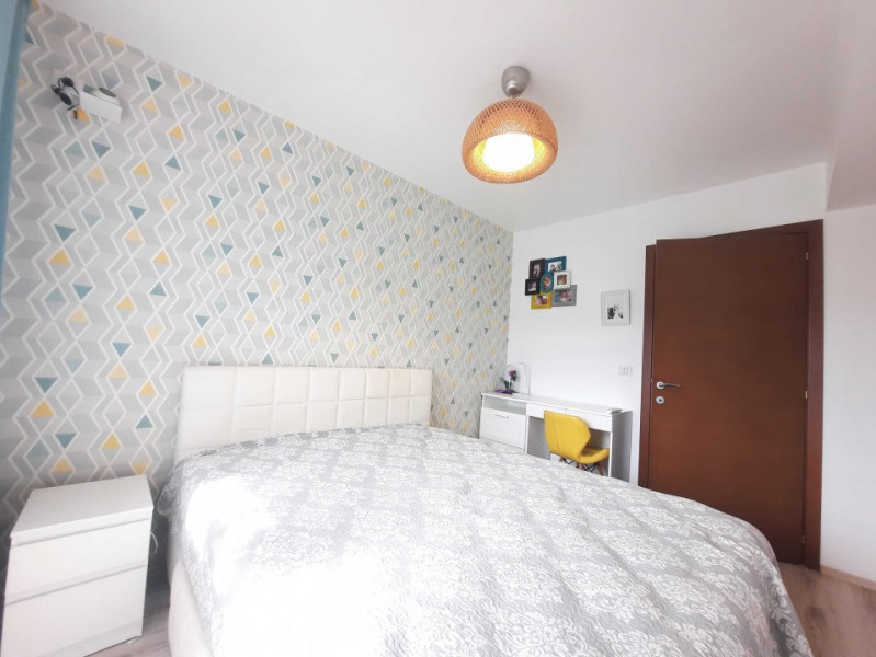 Vanzare 3 camere mobilat, utilat, `ca din cutie`, Palladium Residence