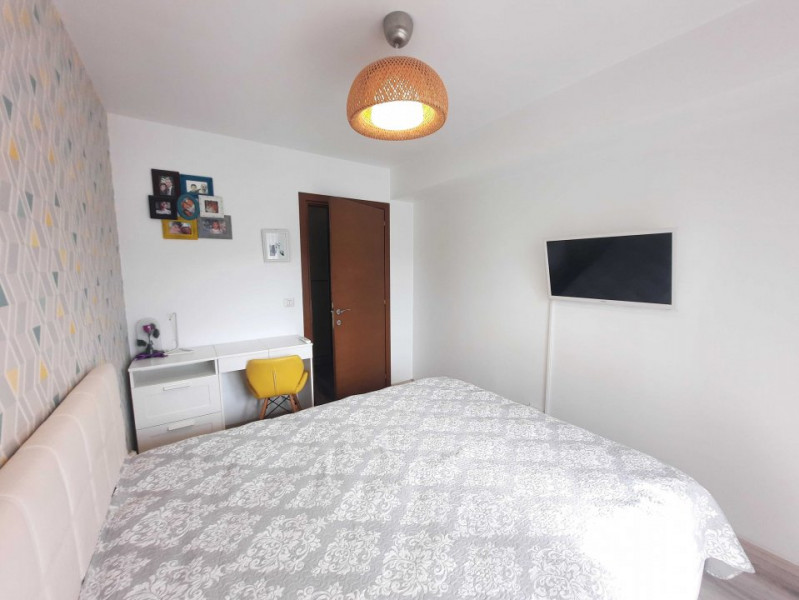 Vanzare 3 camere mobilat, utilat, `ca din cutie`, Palladium Residence