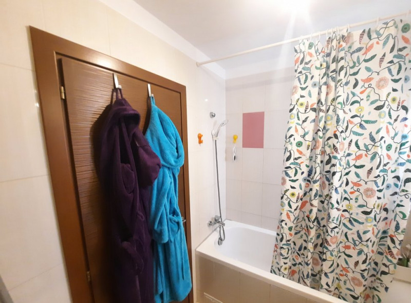 Vanzare 3 camere mobilat, utilat, `ca din cutie`, Palladium Residence