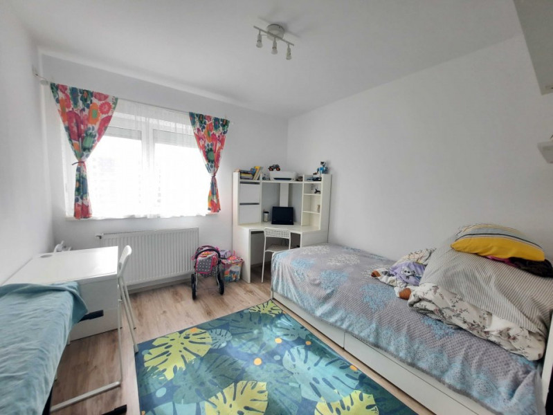 Vanzare 3 camere mobilat, utilat, `ca din cutie`, Palladium Residence