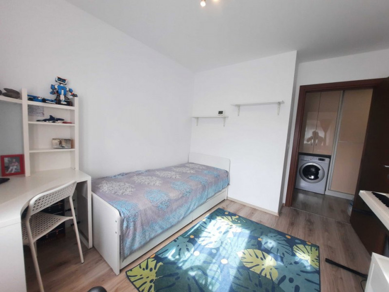 Vanzare 3 camere mobilat, utilat, `ca din cutie`, Palladium Residence