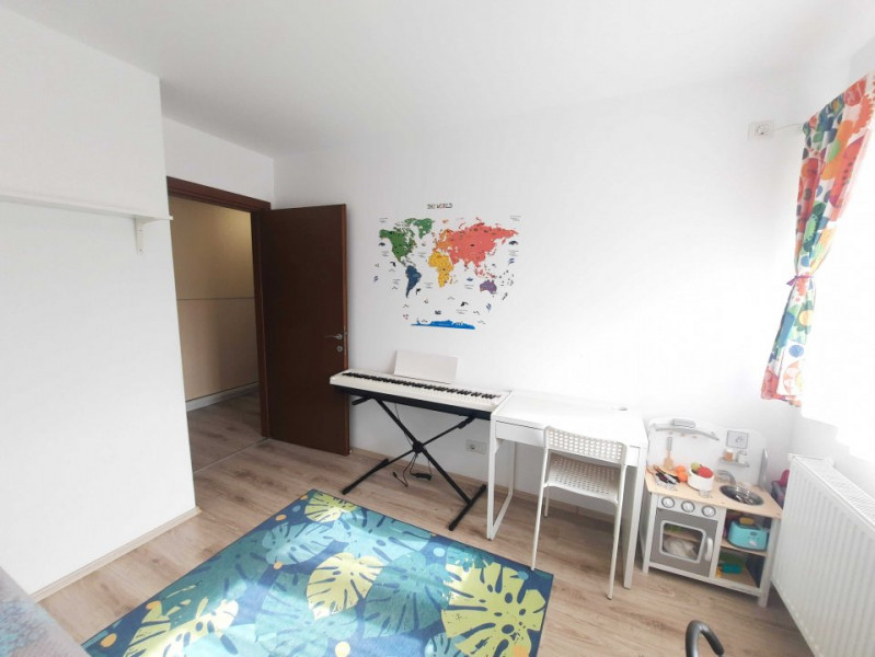 Vanzare 3 camere mobilat, utilat, `ca din cutie`, Palladium Residence