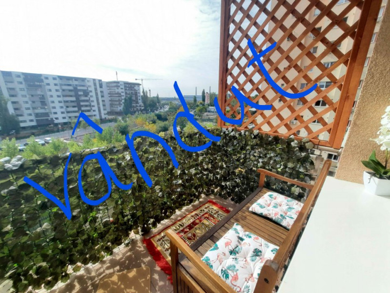Vanzare 3 camere mobilat, utilat, `ca din cutie`, Palladium Residence