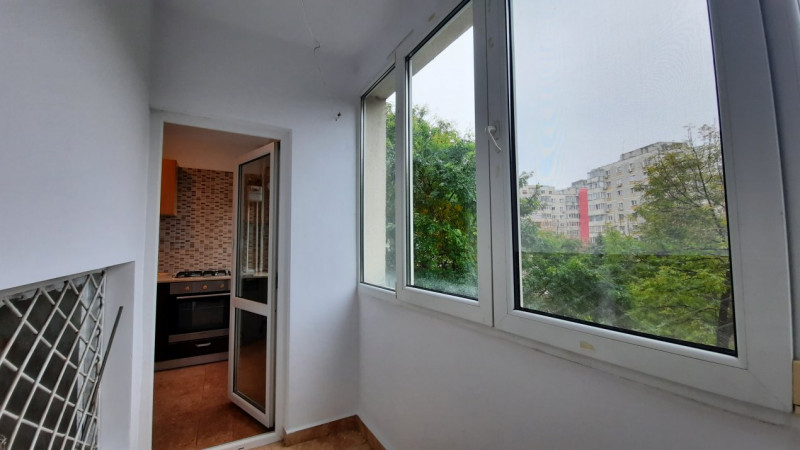 INCHIRIERE APARTAMENT 3 CAMERE, DOUA BALCOANE, ETAJ 4, PIATA IANCULUI