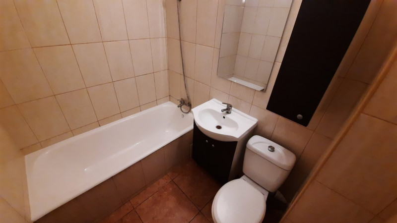 INCHIRIERE APARTAMENT 3 CAMERE, DOUA BALCOANE, ETAJ 4, PIATA IANCULUI