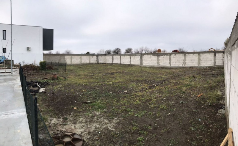 Vanzare teren 350 mp, Pipera, Drumul Bisericii, COMISION 0%