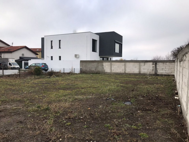 Vanzare teren 350 mp, Pipera, Drumul Bisericii, COMISION 0%