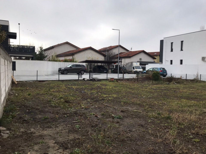 Vanzare teren 350 mp, Pipera, Drumul Bisericii, COMISION 0%