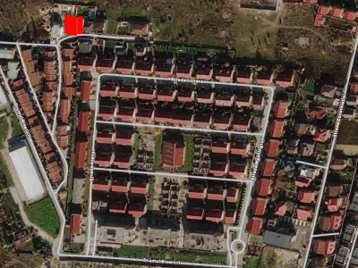 Vanzare teren 350 mp, Pipera, Drumul Bisericii, COMISION 0%